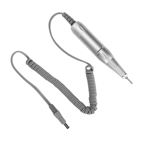 Nail Drill Handle Handpiece - Replacement Accessory for Manicure Drill Pen