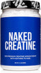Naked Pure Micronized Creatine Monohydrate - 100 Servings, 500 Grams, Vegan, Non-GMO, Gluten Free