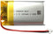 3.7V 1200mAh 102540 Battery Replacement for Sena 50S, Supports Fast Charging, fits SP75 SP46