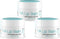 Hyalogic Episilk Hydrating Lip Balm with Hyaluronic Acid 0.5oz (Pack of 3) - Natural Moisturizing for Plump Healthy Lips