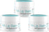 Hyalogic Episilk Hydrating Lip Balm with Hyaluronic Acid 0.5oz (Pack of 3) - Natural Moisturizing for Plump Healthy Lips