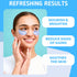 Patchology Iced Cooling Under Eye Mask Patches with Peptides, Cloudberry Oil, Bakuchiol, 5 Pair