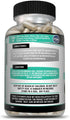 Kaya Naturals - Natural Herbal Stress Relief Support Vitamin Supplement to Relax and Calm The Mind - Boost Mood - Happy Pills - Anxiousness Support - 30 Capsules