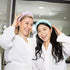 Spa Headbands for Washing Face, Makeup Headband, Terry Cloth Skincare Headbands for Face Washing and Skin Treatment