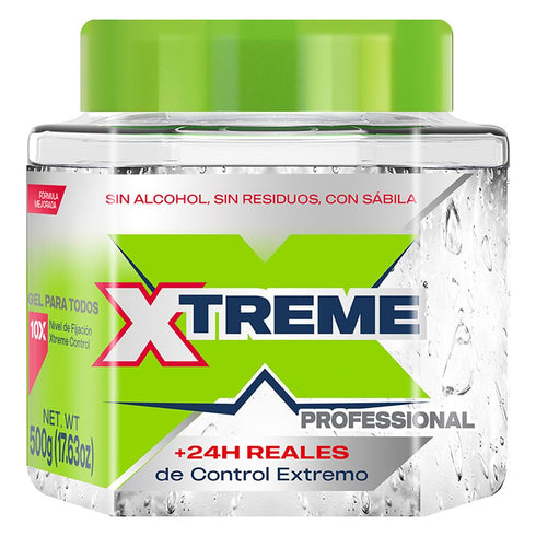 Xtreme Professional Wet Line Styling Gel - Extra Hold, 16oz
