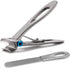 Toenail Clippers for Thick Toenails – Ultra Sharp Wide Jaw Opening Heavy Duty Stainless Steel for Seniors and Adults
