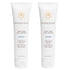 INNERSENSE Organic Beauty Quiet Calm Curl Control - Natural Smoothing, Hydrating, Light Hold | Non-Toxic, 2 Pack (2 fl