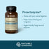 Nature's Sunshine Proactazyme, 100 Capsules