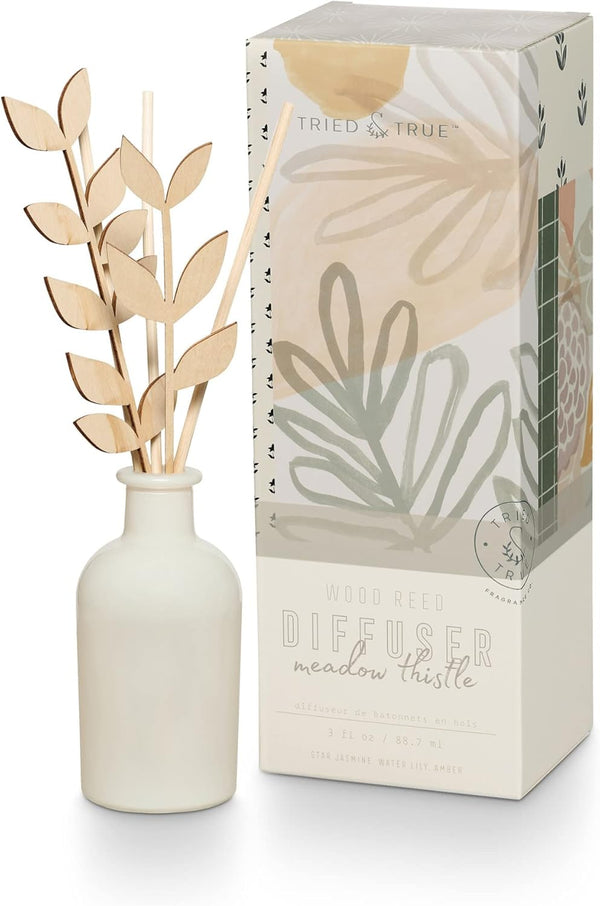 Tried & True Diffuser, Meadow Thistle