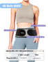 Si Belt for Women and Men with Extra Support, Lower Back Brace | Sciatica Pain Relief Devices for Sciatica Back Relief, Sciatica, Sacroiliac, Sciatic, Pelvic, Lumbar, Hip, Sacral Nerve