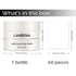 Mererke Pretty Blackhead Mask, Blackhead Remover Peel Off Mask, Facial Pore Cleanser (1.05 Ounce)