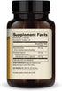 Dr. Mercola Fermented Beta Glucans, 30 Servings (60 Capsules), Dietary Supplement for Immune Support, Non-GMO