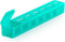 Sukuos Extra Large Weekly Pill Organizer, 7 Day Daily Pill Box Case, Arthritis Friendly, Clear Lid for Vitamins, Cyan
