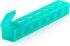 Sukuos Extra Large Weekly Pill Organizer, 7 Day Daily Pill Box Case, Arthritis Friendly, Clear Lid for Vitamins, Cyan