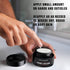 Viking Revolution Hand Cream for Men - Repair Cream for Dry Cracked Hands with Aloe Vera & Vitamin E (3.5oz)