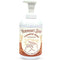VERMONT SOAP Organic Lemongrass Zen Foaming Hand Soap, Natural Moisturizing Liquid Soap for Dry Skin - 12 oz