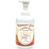 VERMONT SOAP Organic Lemongrass Zen Foaming Hand Soap, Natural Moisturizing Liquid Soap for Dry Skin - 12 oz