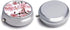 JEKYQ 3 Pillbox Pill Box Pill Case for Woman Weekly Pill Organizer with Compartments Cherry Japanese Cherry Blossom