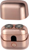 The SPOT Electric Shaver for Women, Wet & Dry Bikini Shaver, Cordless Hair Removal Razor, Rose Gold