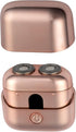 The SPOT Electric Shaver for Women, Wet & Dry Bikini Shaver, Cordless Hair Removal Razor, Rose Gold