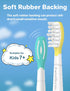FutulkyUS Kids Toothbrush Replacement Heads for Philips Sonicare, Soft Electric Brush Head for Children 8 Pack