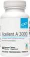 XYMOGEN Xcellent A High-Potency Vitamin A Supplement 3000-10,000 IU (Retinyl Palmitate) - 60 Capsules for Immune
