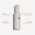 Kristin Ess Style Assist Blow Dry Mist, Heat Protectant Spray for Hair, Anti-Humidity Frizz Control, Sulfate Free