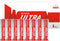 Lithium AA Batteries, 8 Pack, 3500mAh 1.5V, Longer Lasting for Flashlight, Toys, Remote Control