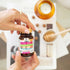 BEE and You Royal Jelly + Propolis + Bee Pollen Chewable Tablets, High Potency, 500 mg x 60 Tablets, No Artificial