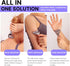 Acupuncture Massage Roller for Neck, Head, Hand Pain Relief & Muscle Relaxation