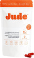 Jude Bladder Control Supplements for Women, Overactive Bladder Support Pills, 60 Count for Frequent Urination