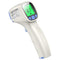 Forehead Thermometer, Non Contact for Forehead and Object Surface Measurement, Instant Reading and Fever Warning