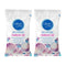 No-Rinse Shampoo Cap by Cleanlife Products, Pack of 2, Microwaveable, Rinse-Free