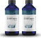 Optivida Health Nano Silver Liquid, 2 Pack for Immune Support, All Natural Solution 10PPM