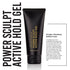 Prorituals Power Sculpt Active Hold Gel, Classic Light Hold Hair Pomade for Men, 6.8 Oz