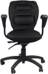 FOMI Gel Wheelchair and Low Back Chairs Seat and Back Cushion | Orthopedic Seat Pad, Firm Back Support and Lumbar