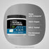 Fitness Labs German Creatine and L-Glutamine, 1.1 lbs, Monohydrate and Creapure Powder, Vegan Supplement