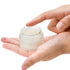 ZENFUN 12 Packs 30Ml Glass Cosmetic Containers, Round Frosted Jars with Lids for Cream, Toiletries, Lotions