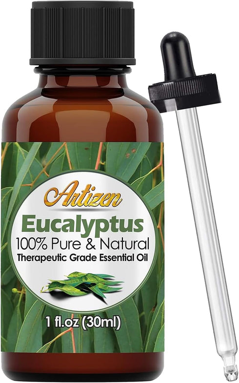 Artizen Eucalyptus Essential Oil, 30ml, 1 Fluid Ounce