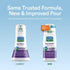 Immediate 16 oz SmartMouth Dry Mouth Zinc Activated Mouthwash - Dry Mouth Rinse for Relief & Instant Fresh Breath