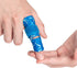 Kuangmi Finger Sleeve Support Protector, Finger Splint Brace for Pain Relief and Preventing Sports Injuries, L/XL