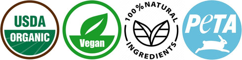 Mint Sweet Orange Toothpaste Sample - Organic & Fluoride-Free