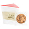 200PCS Cookie Bags, Self Sealing Cellophane Bags, 4X6 Inches Small Clear Plastic Bags for Gift Giving and Packaging