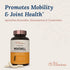 Live Conscious Glucosamine Chondroitin with MSM, Joint Health Supplement with Hyaluronic Acid