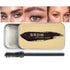 All in One Makeup Kit For Girls - 12 Colors Naked Eyeshadow Palette, Nude Foundation, Makeup Brush, Eyebrow Soap Kit.