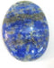 crystalmiracle Beautiful Lapis Lazuli Worry Stone, 1 Inch Positive Energy Crystal for Reiki Meditation Gifts