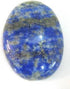 crystalmiracle Beautiful Lapis Lazuli Worry Stone, 1 Inch Positive Energy Crystal for Reiki Meditation Gifts