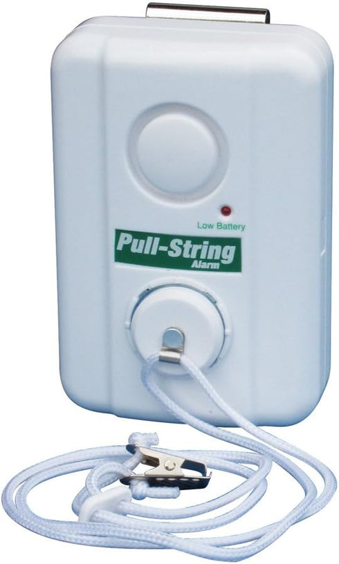Basic Pull String Alarm for Fall Prevention and Anti-Wandering, Smart Caregiver - BPS-01
