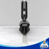 MR.SIGA Heavy Duty Grout Scrub Brush with Long Handle, Tile Scrub Brush for Cleaning
