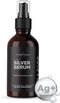 Livingood Daily Colloidal Silver Liquid Spray, Silver Serum (4 Fl Oz) - 10 PPM for Eyes, Mouth, Ears, Nose & Skin -